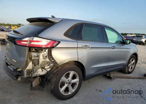 2020 Ford Edge Se из США, поврежденный, VIN 2FMPK3G92LBB65481